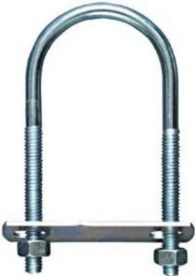 Picture of 5/16" x 2" x 4-1/2" U-Bolt