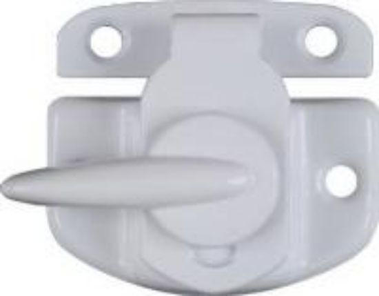 Picture of Cam Sash-Lock White