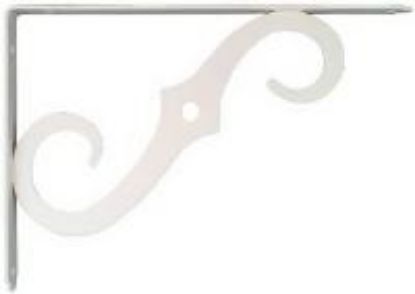 Picture of 10 x 7 Antique-White Bracket