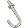 Picture of 3/16 x 1-7/8 Zinc J-Bolt
