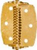 Picture of Door-Hinge Spring-Hinge Brass