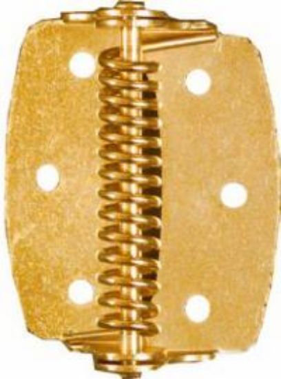 Picture of Door-Hinge Spring-Hinge Brass