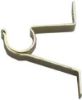 Picture of Cafe-Rod Brackets Brass 5/8"