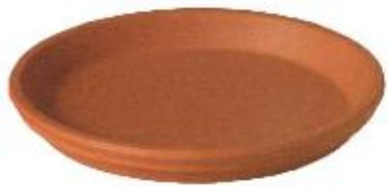 Picture of Plant-Saucer 9-3/4" Standard Terra-Cotta