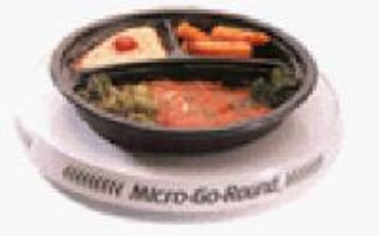 Picture of White Micro Go Round