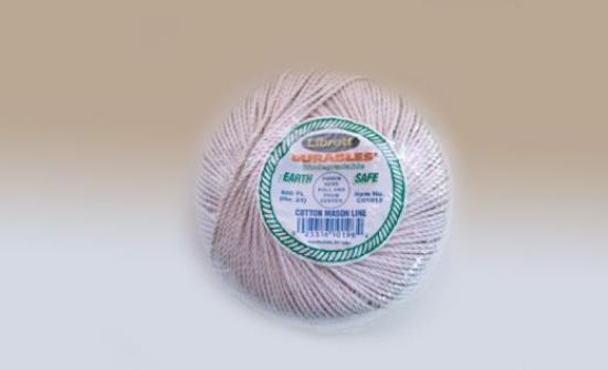 Picture of Twisted Cotton Mason-Line 24 Ply 600'