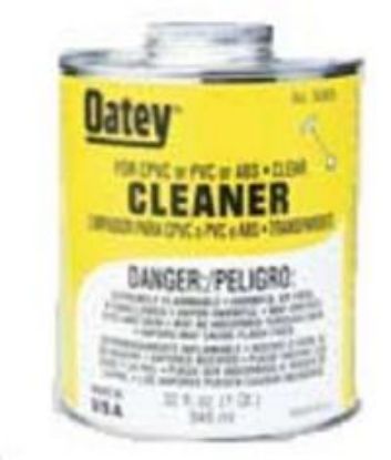 Picture of Clear Plastic-pipe-cleaner