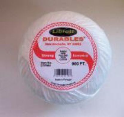 Picture of Poly-Twine White 1-Ply 8 Ounce 450'
