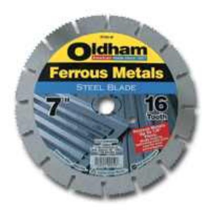 Picture of 7" 16T Metal Cutting Blade