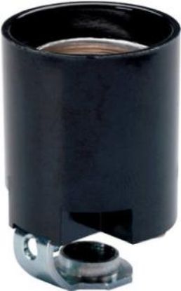 Picture of Light-Bulb-Socket 660W 250-Volt