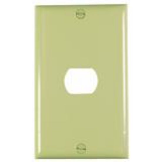 Picture of 1-Gang Despard Ivory Wall-Plate