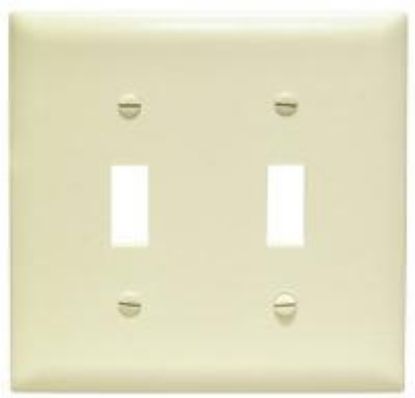 Picture of Toggle-Switch Wall-Plate