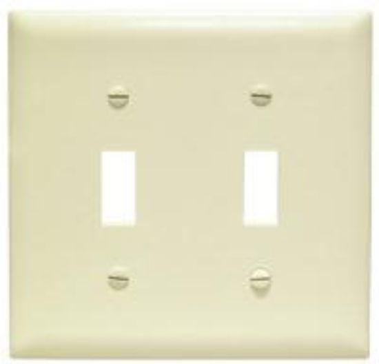 Picture of Toggle-Switch Wall-Plate