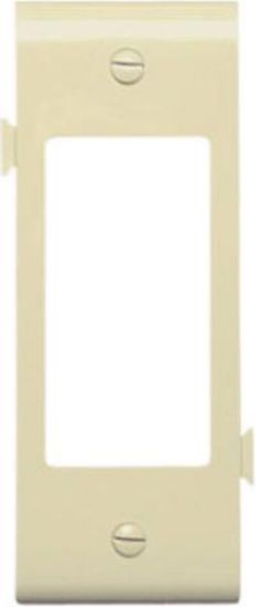 Picture of Decora/GFCI Center Section Ivory Wall-Plate