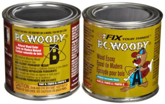 Picture of Epoxy Paste