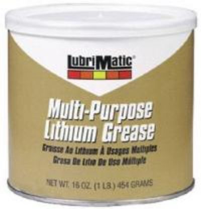 Picture of Multi-Purpose Lithium-Grease