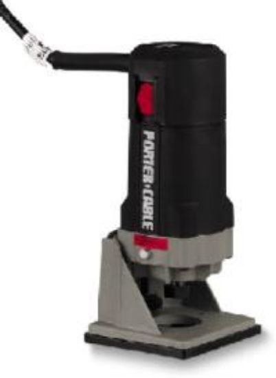 Picture of Laminate Trim Machine