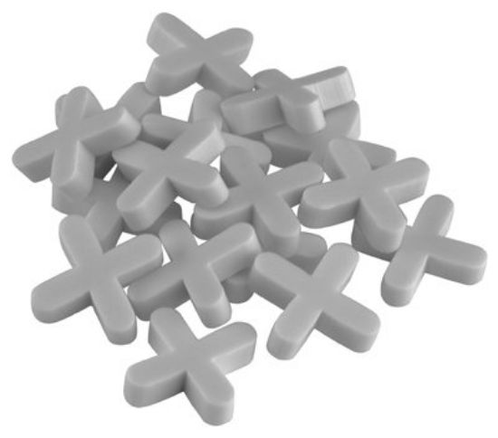 Picture of 1/8" Tile-spacer 250/bag