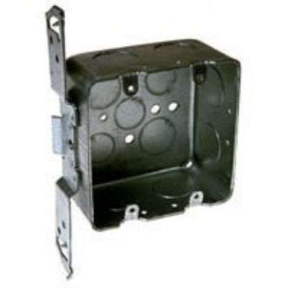 Picture of Electrical-Box Square-Box With TS Bracket 4" x 2-1/2"
