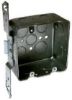 Picture of Electrical-Box Square-Box With TS Bracket 4" x 2-1/2"