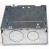 Picture of Electrical-Box Square-Box 4-11/16" x 2-1/8" Deep