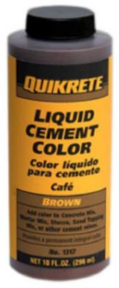 Picture of Liquid Cement-Color Brown
