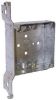 Picture of Electrical-Box Square-Box FH Bracket 4" x 1-1/2" Deep