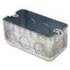 Picture of Electrical-Box Handy-Box 1-7/8" Deep 3/4" Knockouts