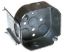 Picture of 4 x 1-1/2D J Bracket Octagon Electrical-Box