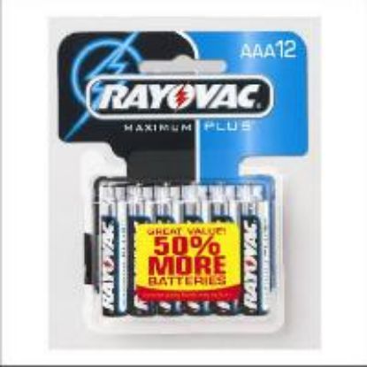 Picture of RAYO8PK Alkaline-Battery AAA-Battery