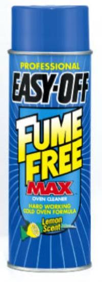 Picture of Oven-cleaner Fume-free