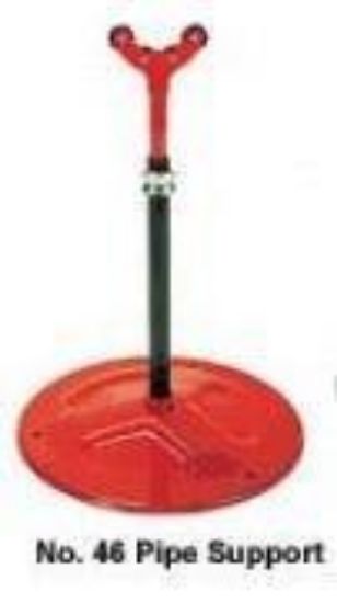 Picture of #46 Pipe Support - Stand