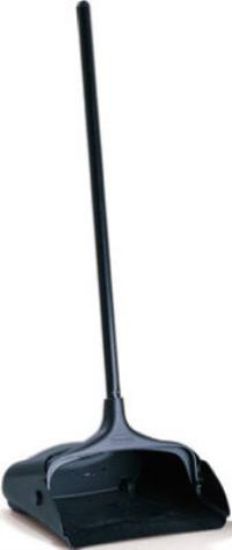 Picture of Lobby Dust-Pan Plastic Black