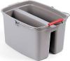 Picture of 19QT Gray Double Bucket