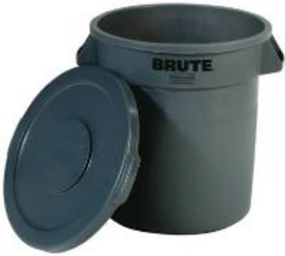 Picture of Trash-Can Lid Gray