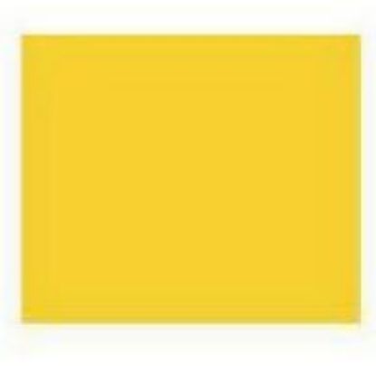 Picture of 22 x 28 Yellow Posterboard