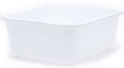 Picture of 11.5 Quart White Dish-pan