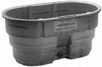 Picture of 100GAL Gray Stock-Tank