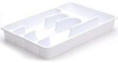Picture of Cutlery-Tray White