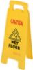 Picture of A-Frame Sign Caution Wet Floor