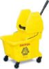 Picture of Combination Mop-Bucket & Wringer 26/35 Quart