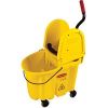 Picture of Combination Mop-Bucket & Wringer 26/35 Quart