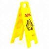Picture of 25" Caution Floor Sign