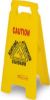 Picture of 25" Caution Floor Sign