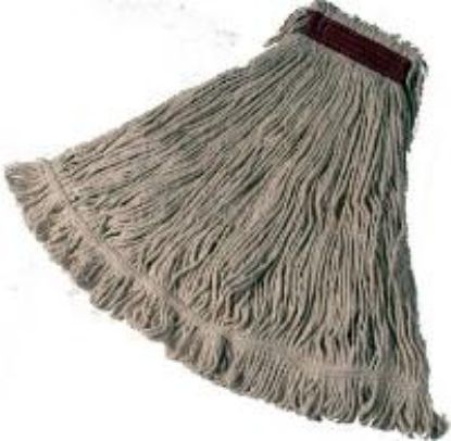 Picture of 24-Ounce White Wet Mop-Head