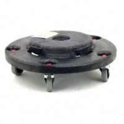 Picture of Trash-Can Black Dolly