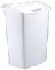 Picture of Waste-Basket White 42-Quart