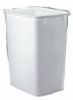 Picture of Waste-Basket White 36-Quart