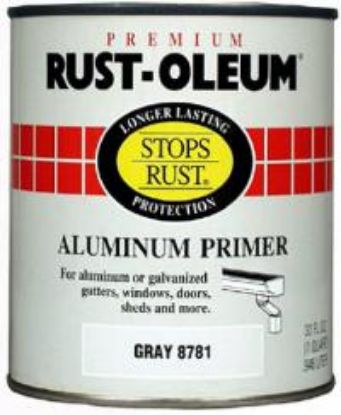 Picture of Aluminum Primer