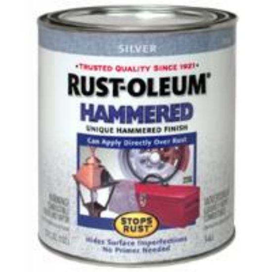 Picture of Brush-On Paint Finish Silver
